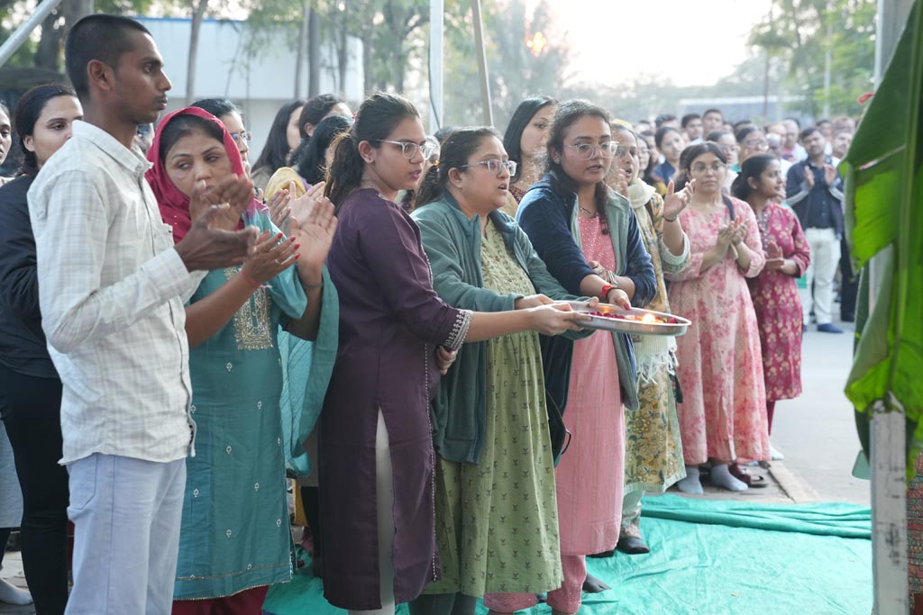 Navchandi Pooja
