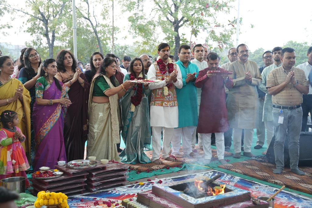Navchandi Pooja