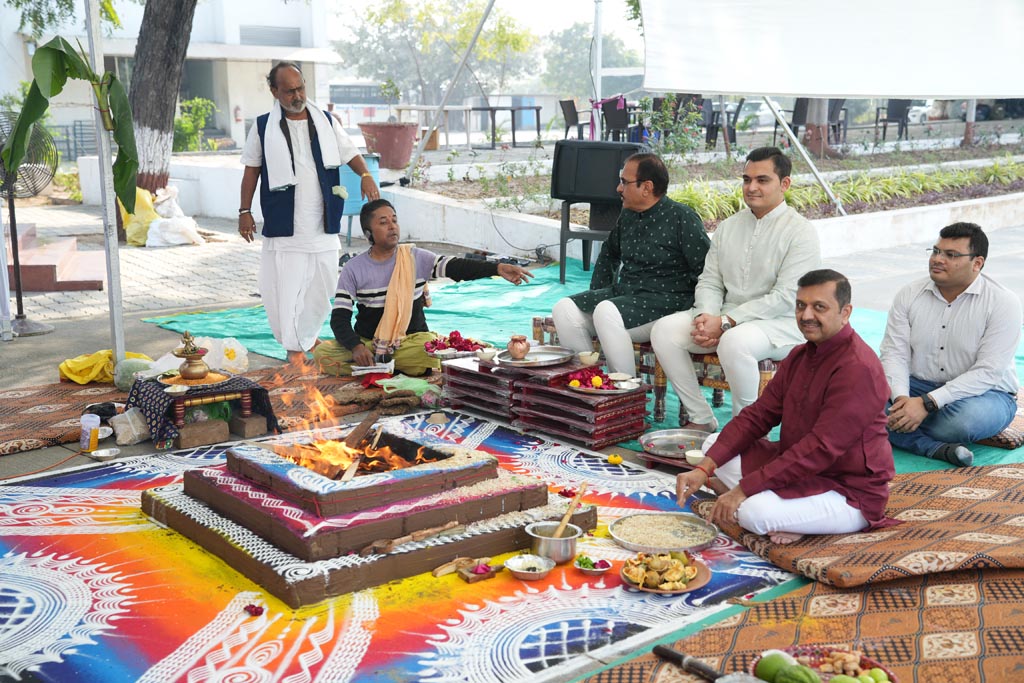 Navchandi Pooja