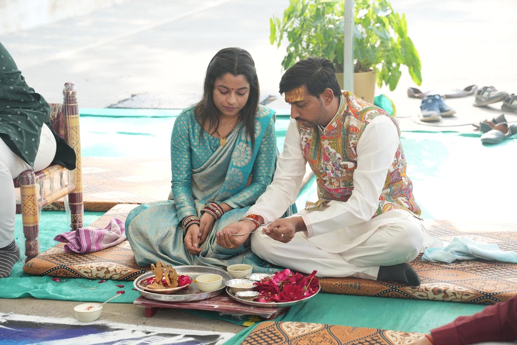 Navchandi Pooja