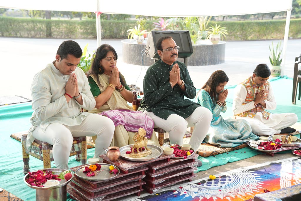 Navchandi Pooja