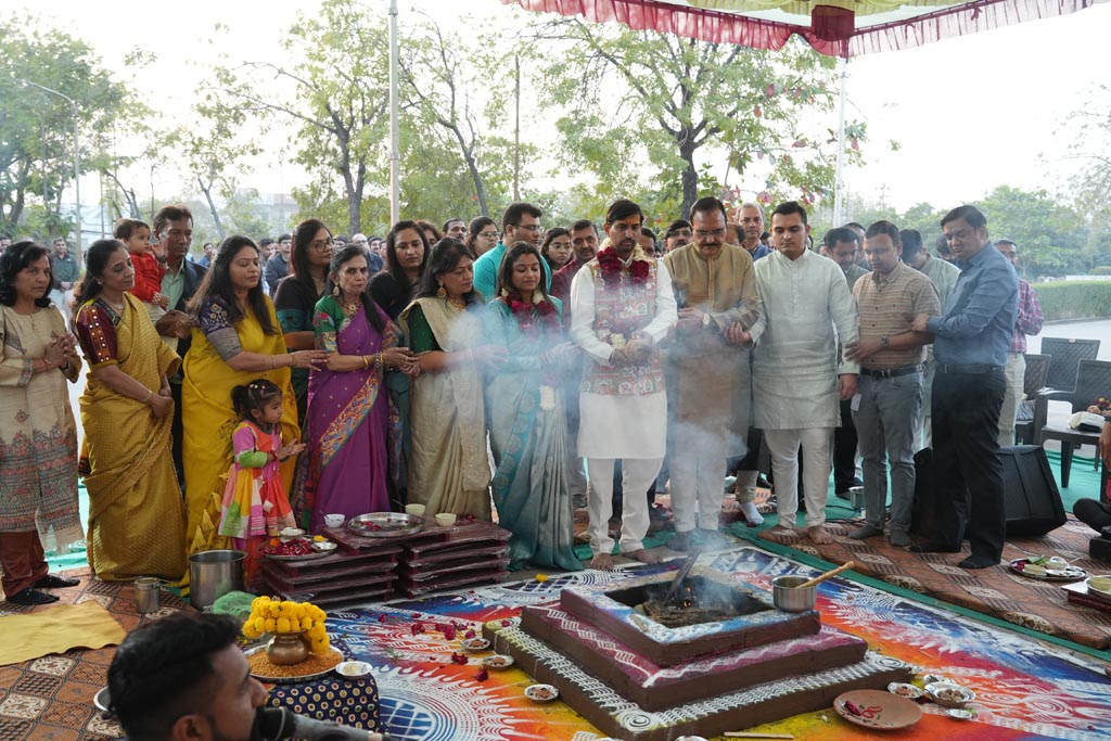 Navchandi Pooja