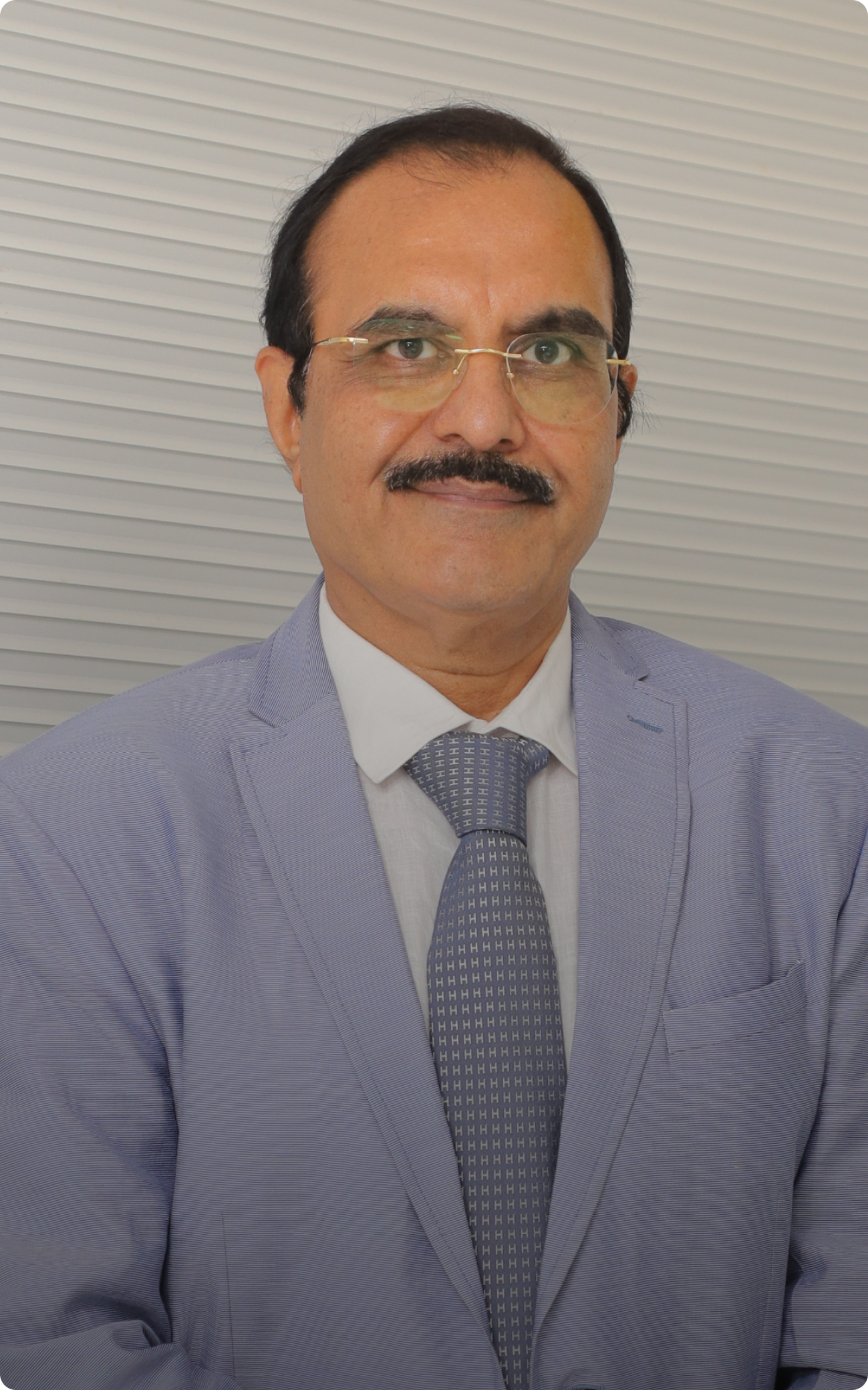 Mr Bharat R Desai